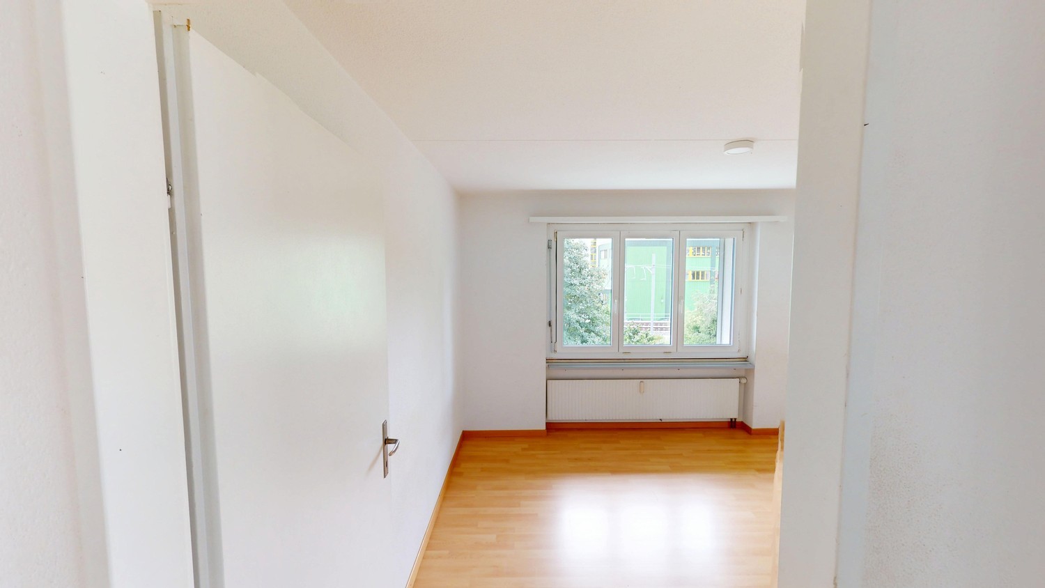 4 rooms apartment