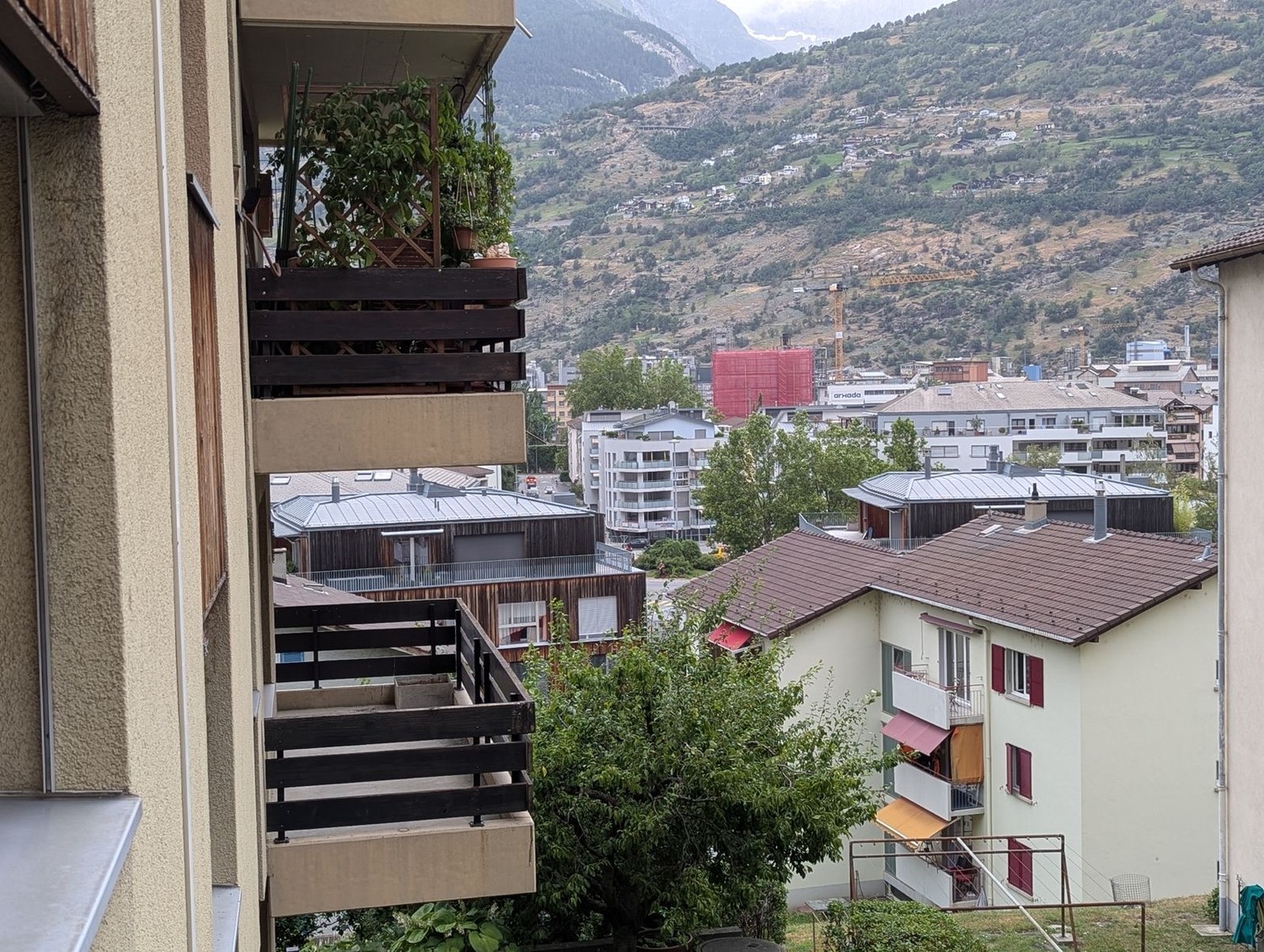 Appartamento di 1 ½ locali