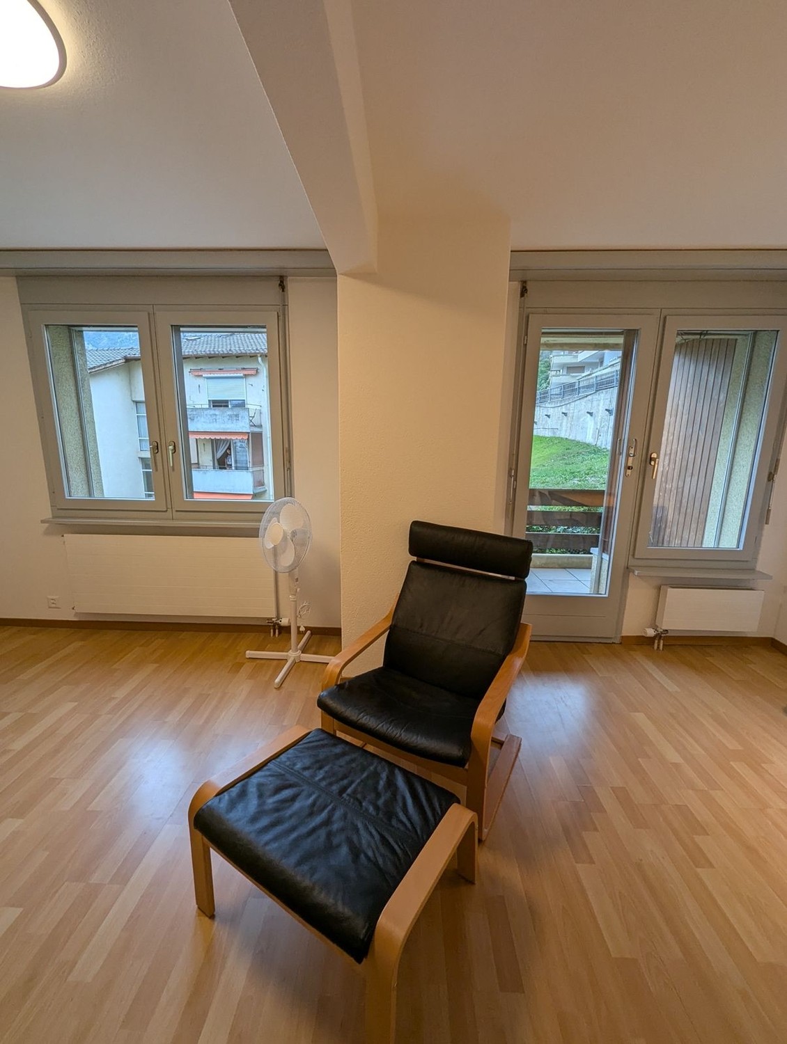 Appartamento di 1 ½ locali