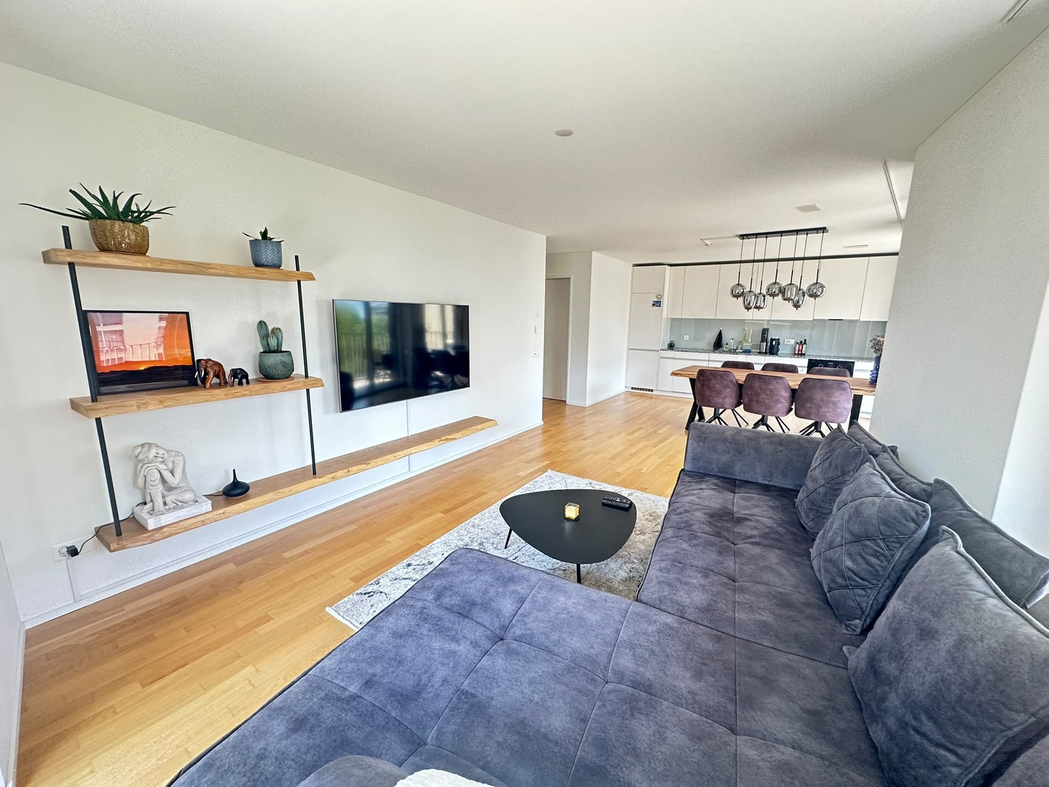 3 ½ rooms apartment