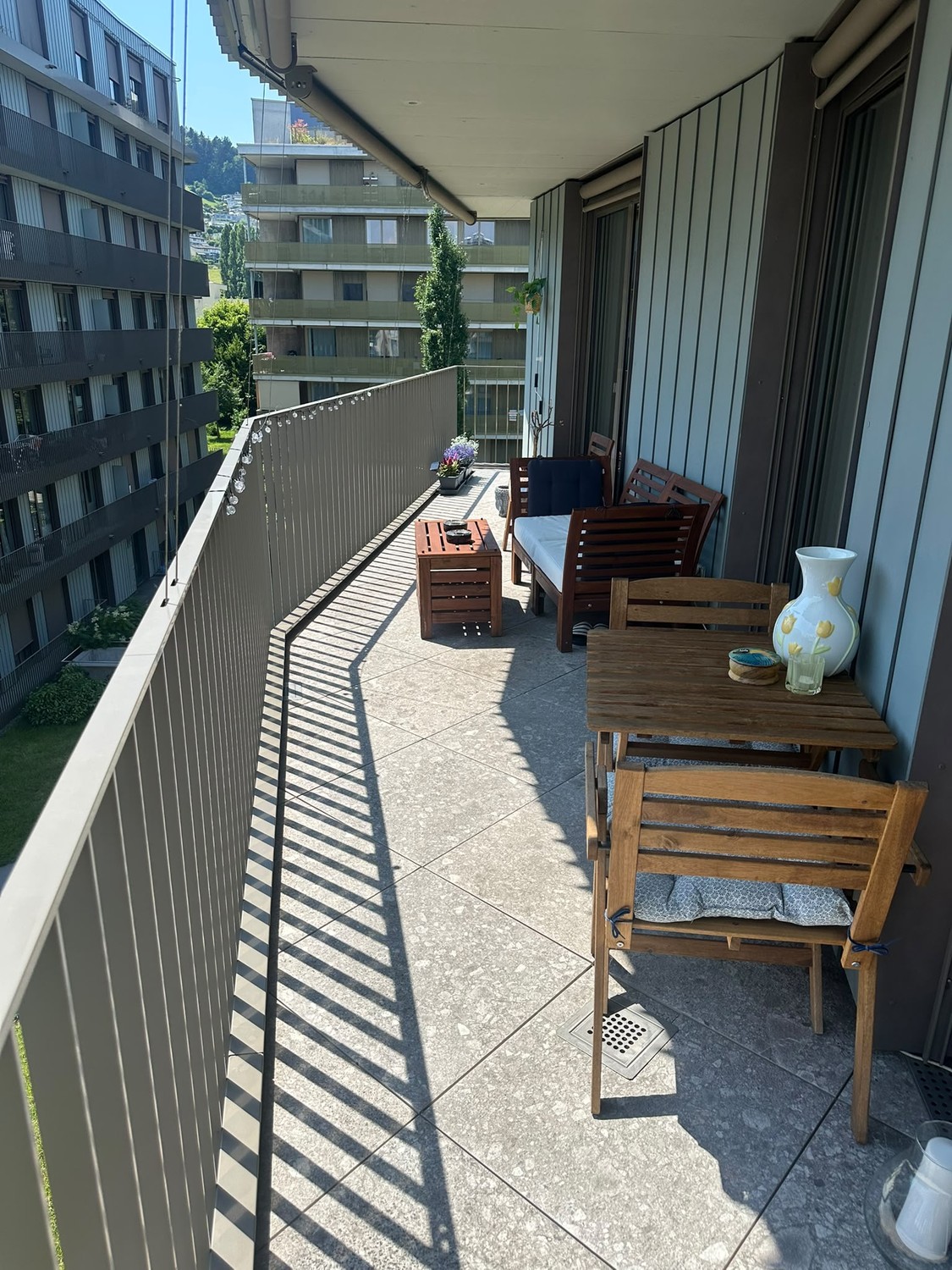 3 ½ rooms apartment