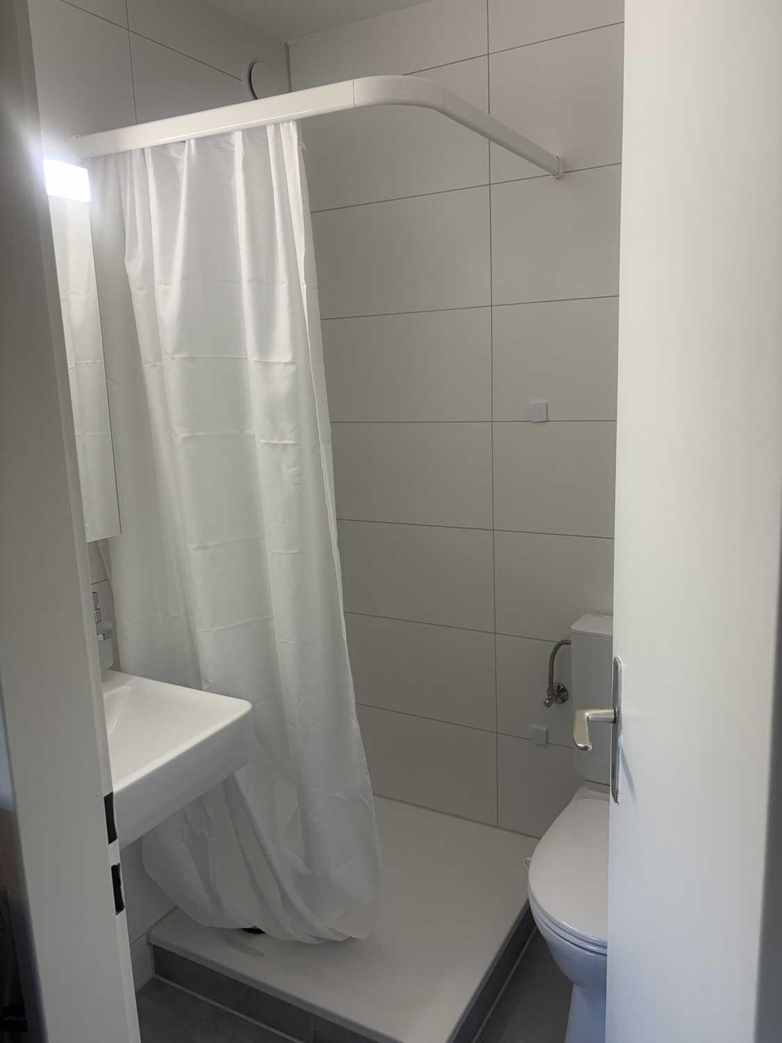 1 room apartment