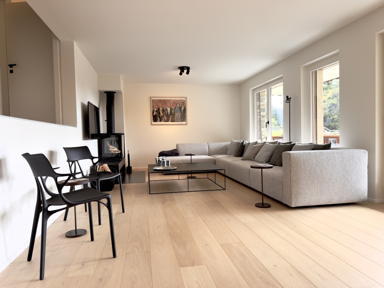 5 ½ rooms apartment, photo 1 of 10