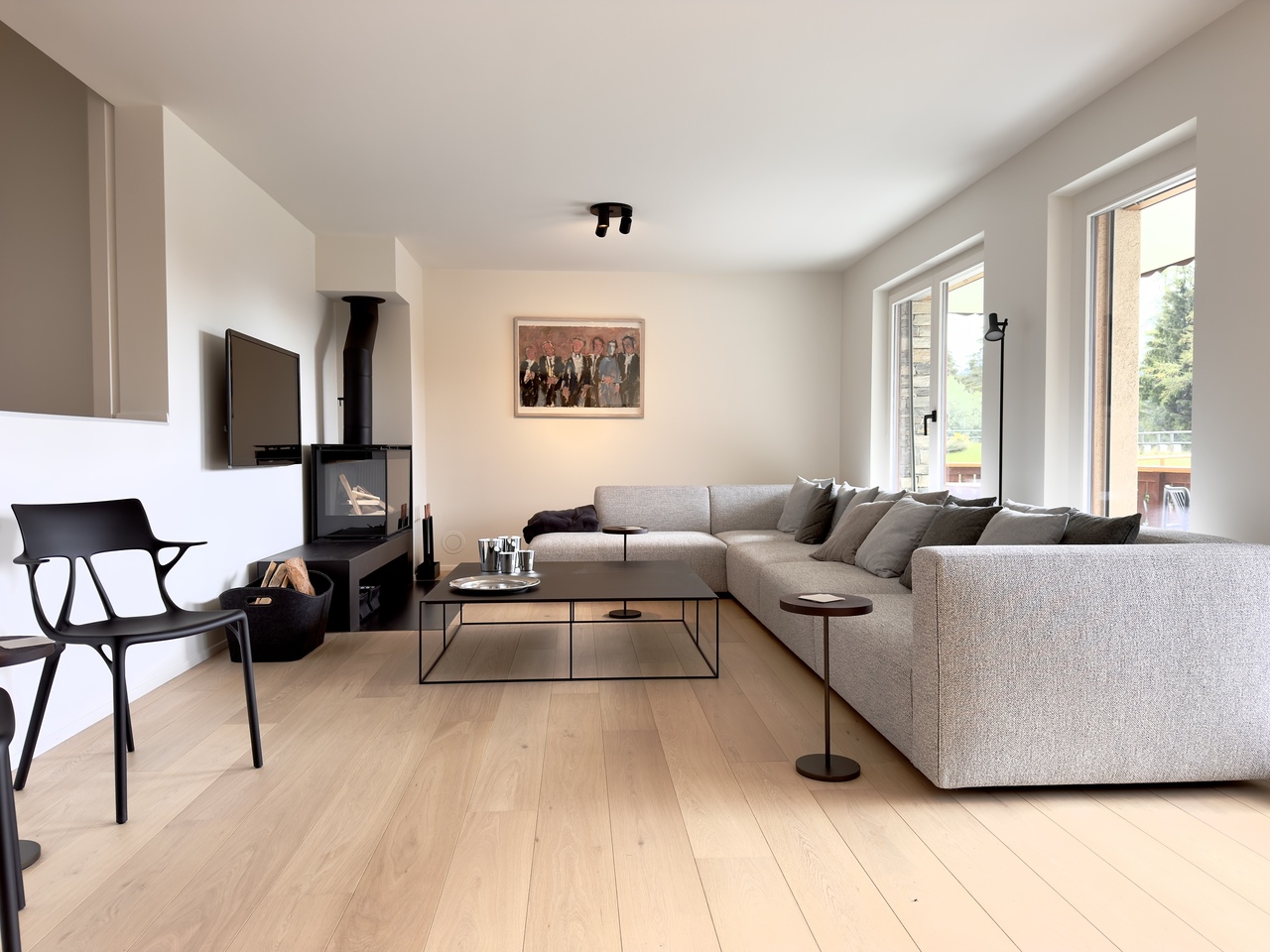 5 ½ rooms apartment, photo 2 of 10