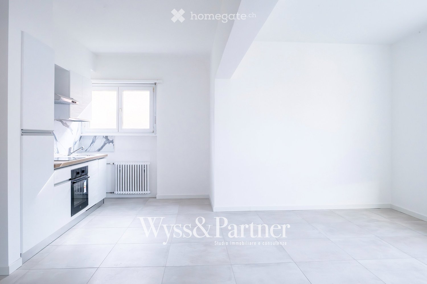 3 ½ rooms apartment, photo 1 of 5
