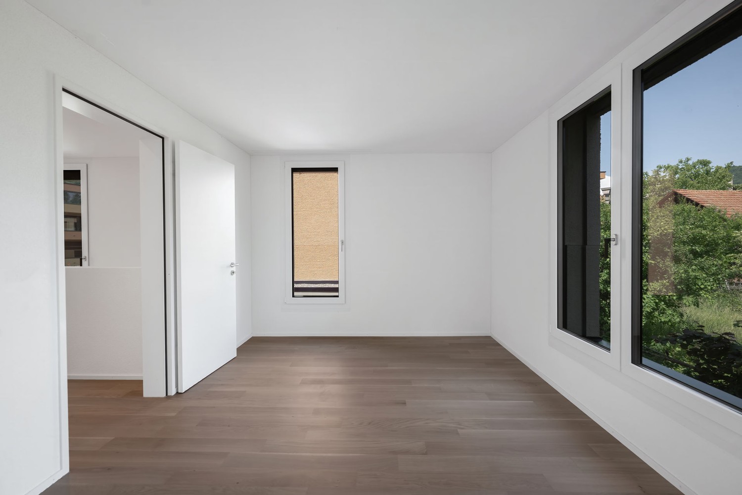3 ½ rooms apartment