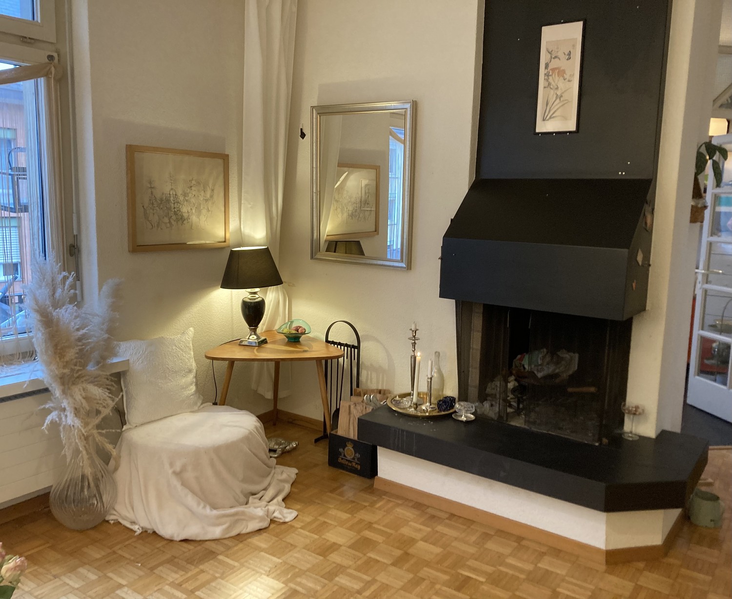 Room in a shared flat