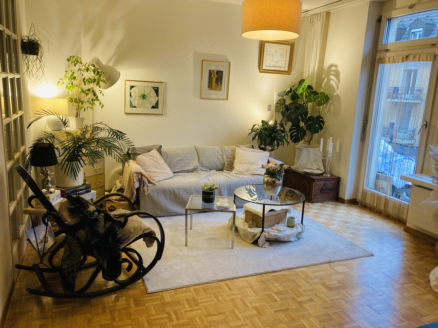 Room in a shared flat