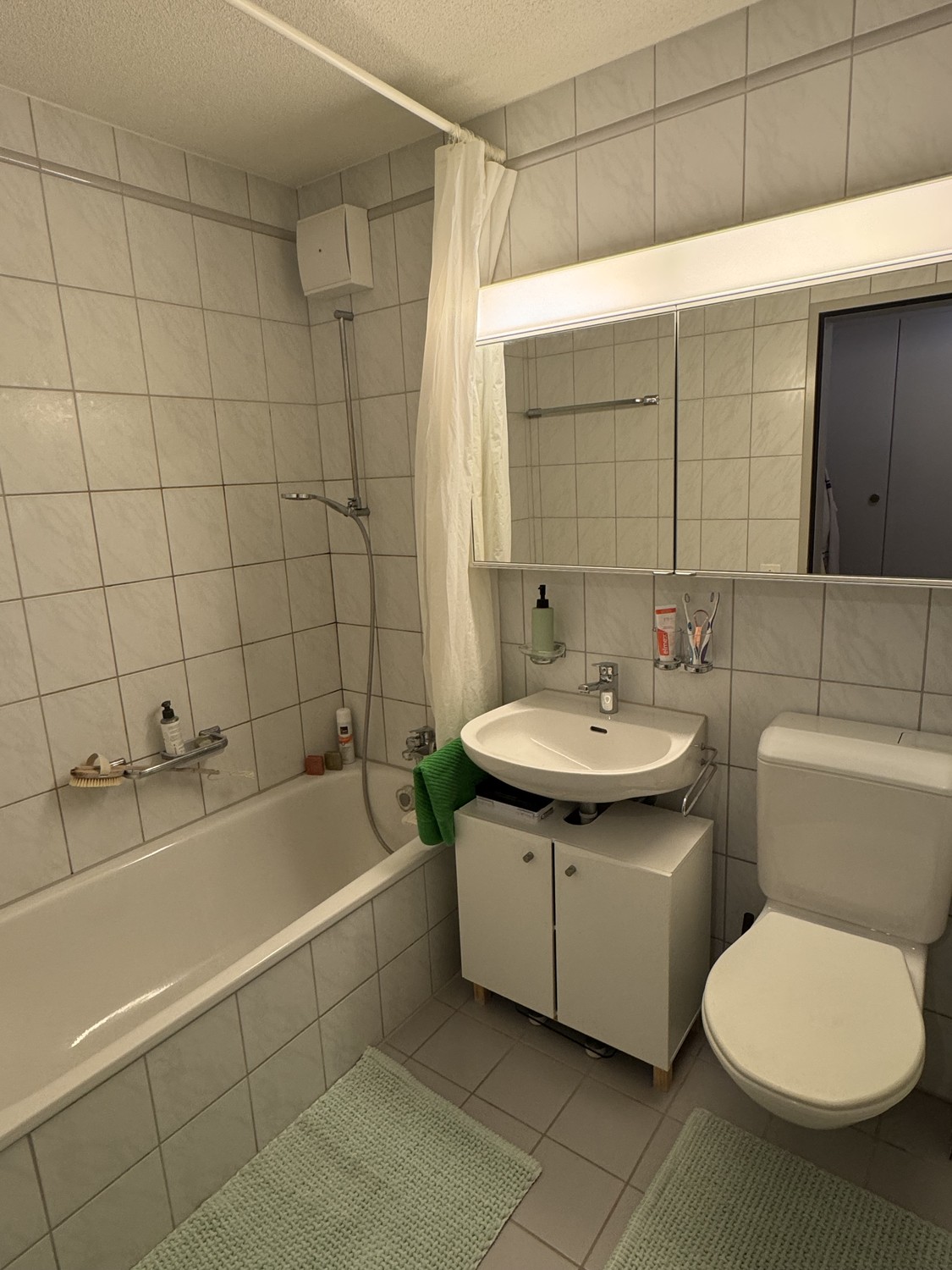 3 ½ rooms apartment