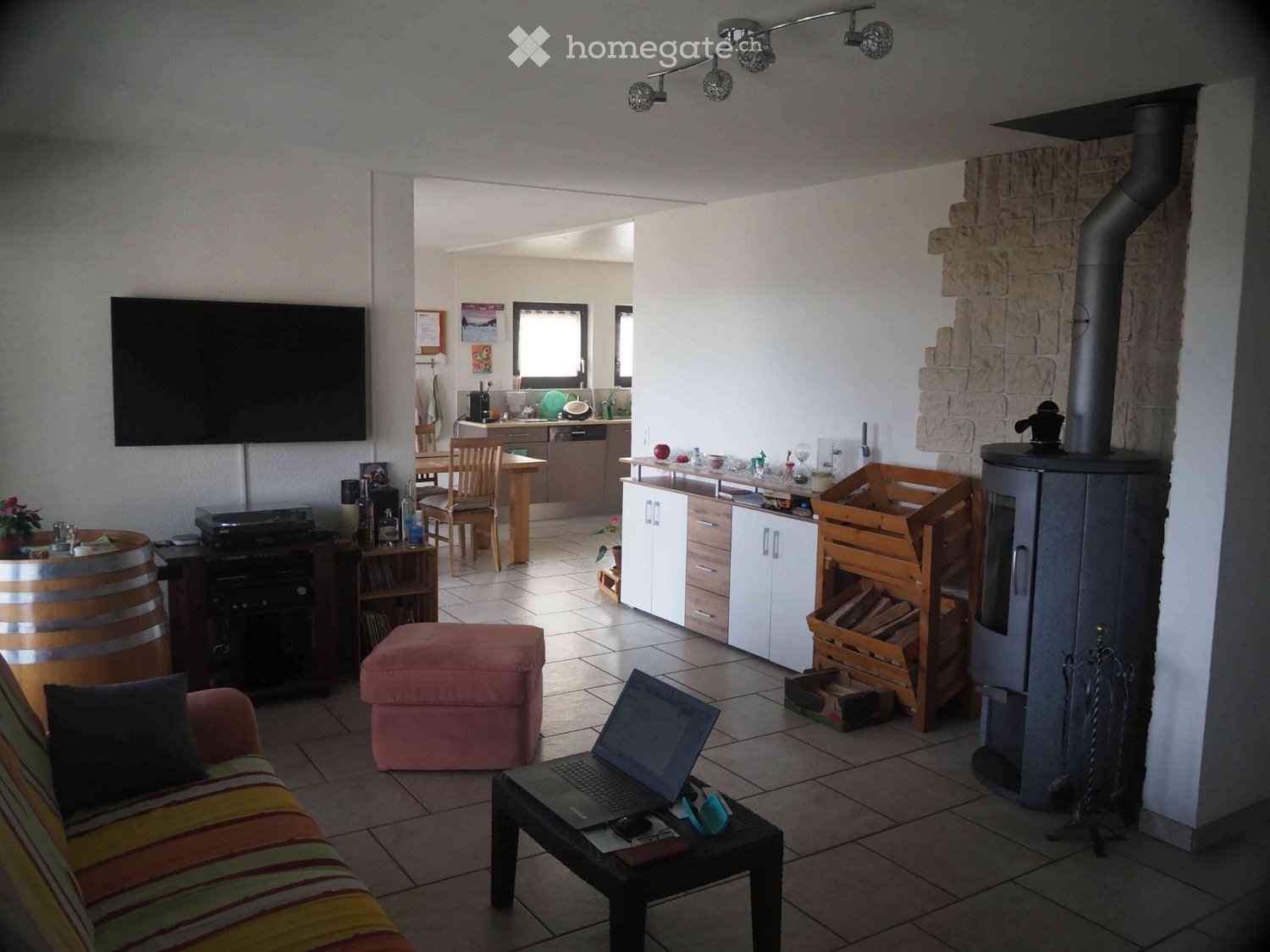 6 ½ rooms single house