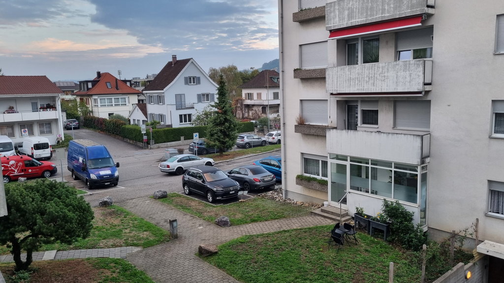 2 rooms apartment