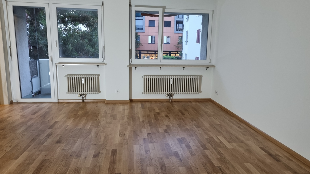 2 rooms apartment