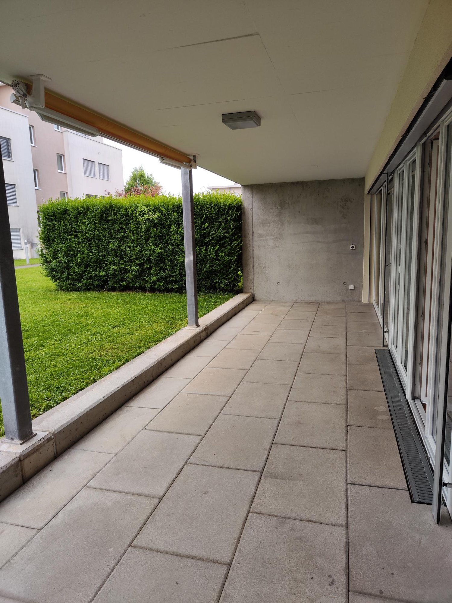 3 ½ rooms apartment