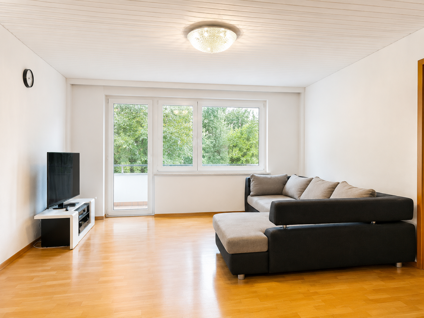 3 ½ rooms apartment, photo 3 of 7