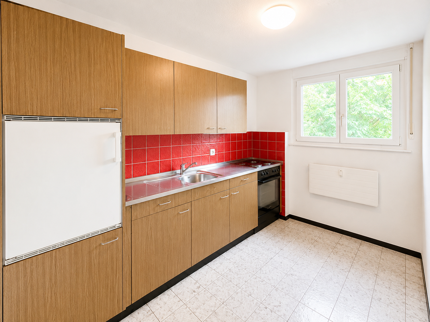 3 ½ rooms apartment, photo 2 of 7