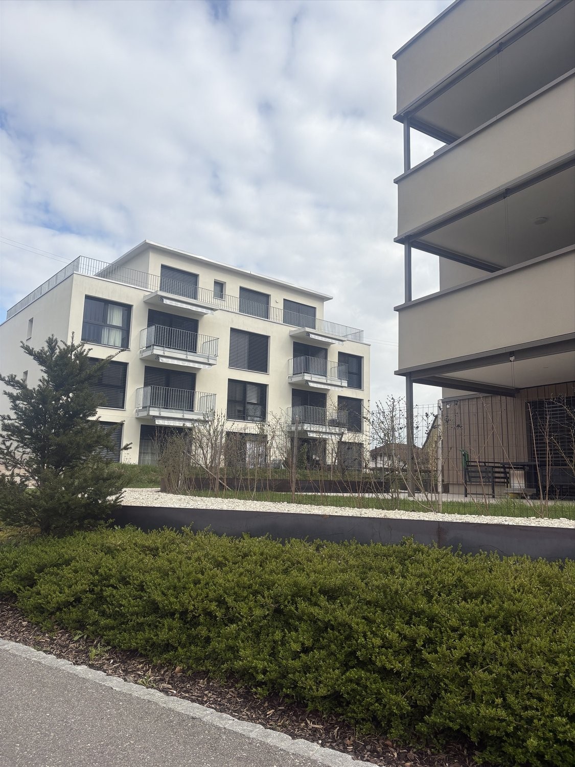 Appartamento di 3 ½ locali