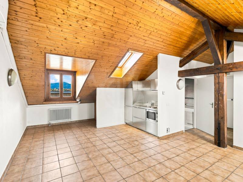 3 rooms apartment