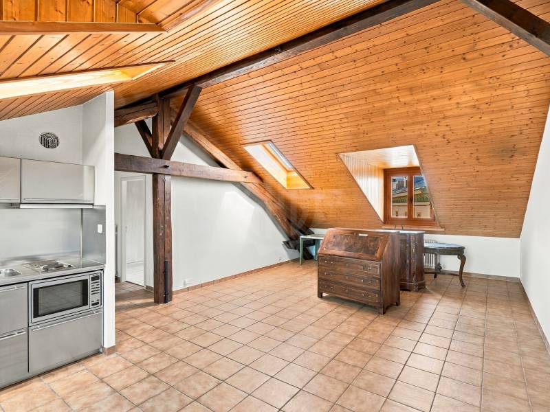 3 rooms apartment