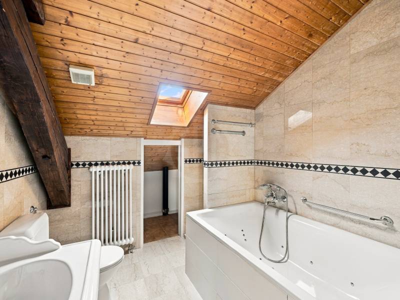 3 rooms apartment