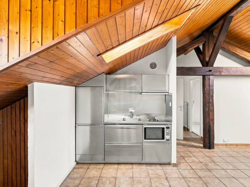 3 rooms apartment