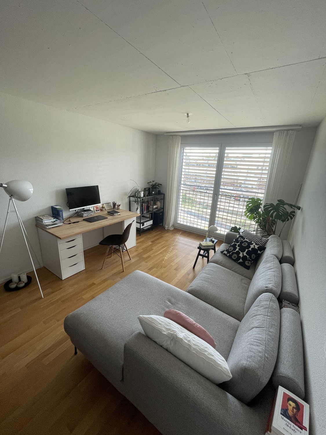 2 ½ Zimmer-Wohnung