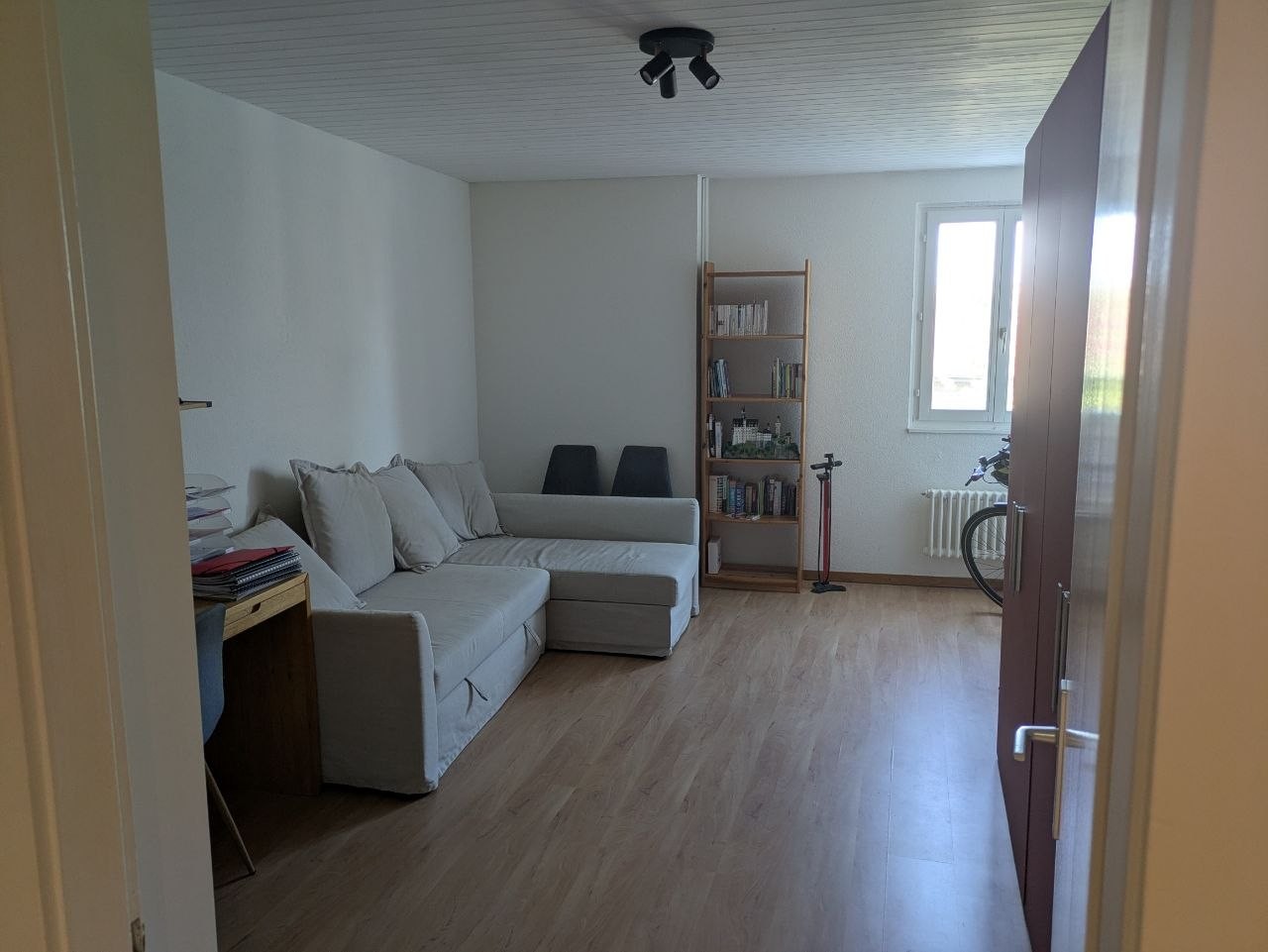 6-Zimmer-Wohnung
