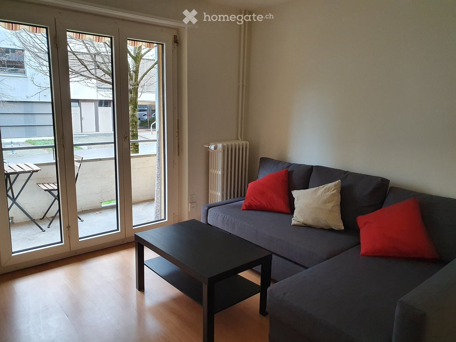 3 rooms apartment, photo 2 of 4