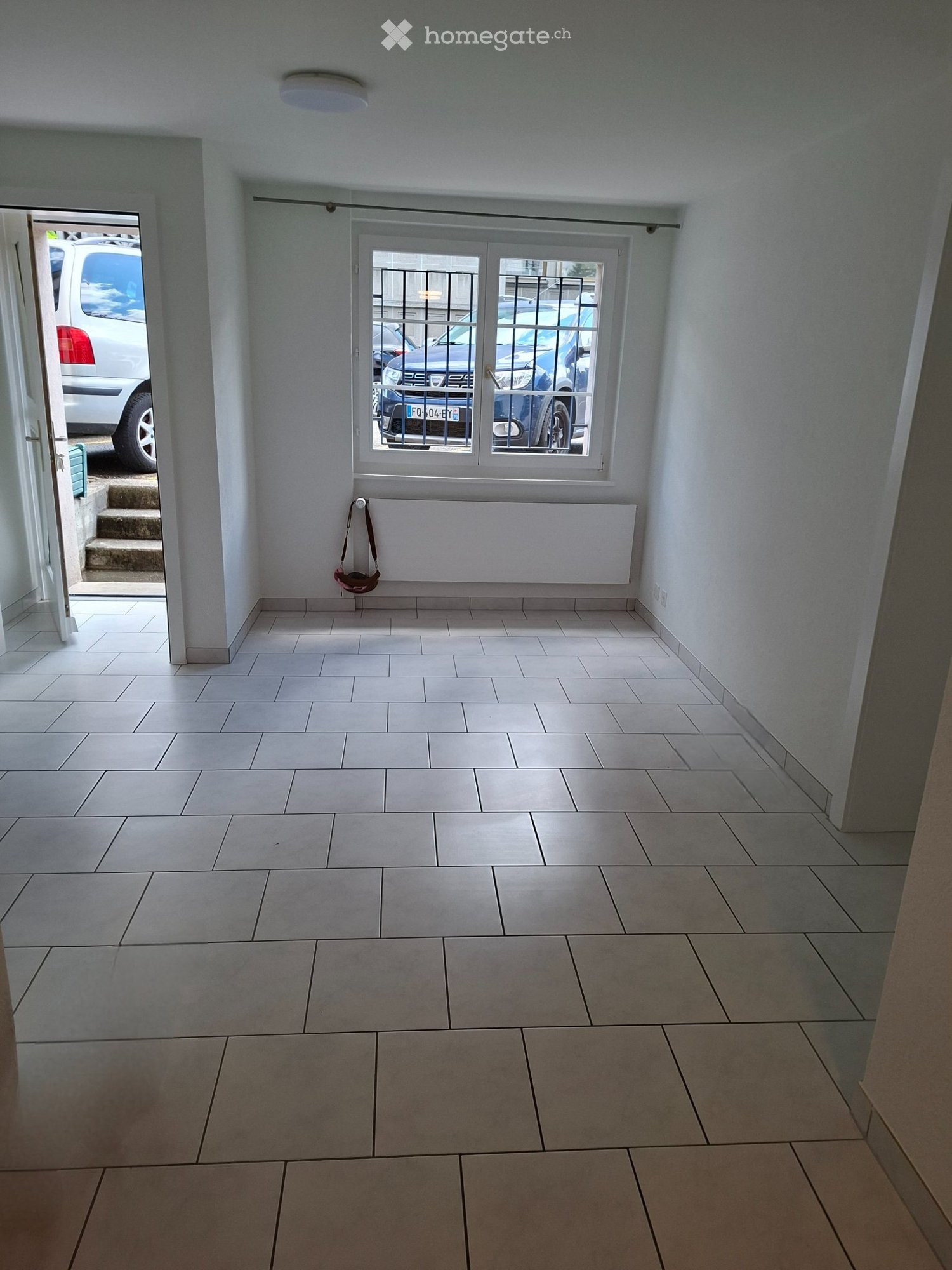 1 ½ Zimmer-Wohnung
