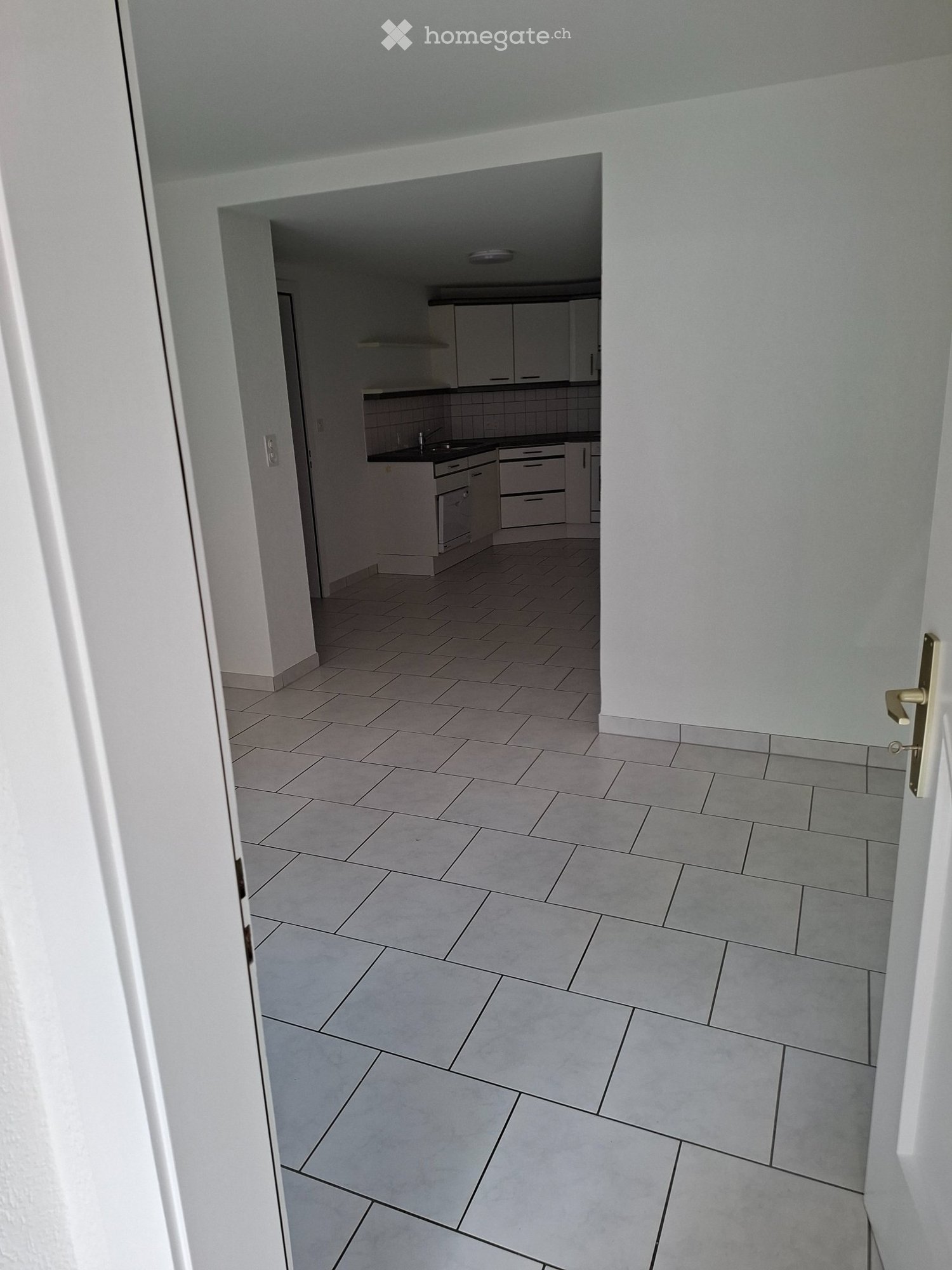 1 ½ Zimmer-Wohnung