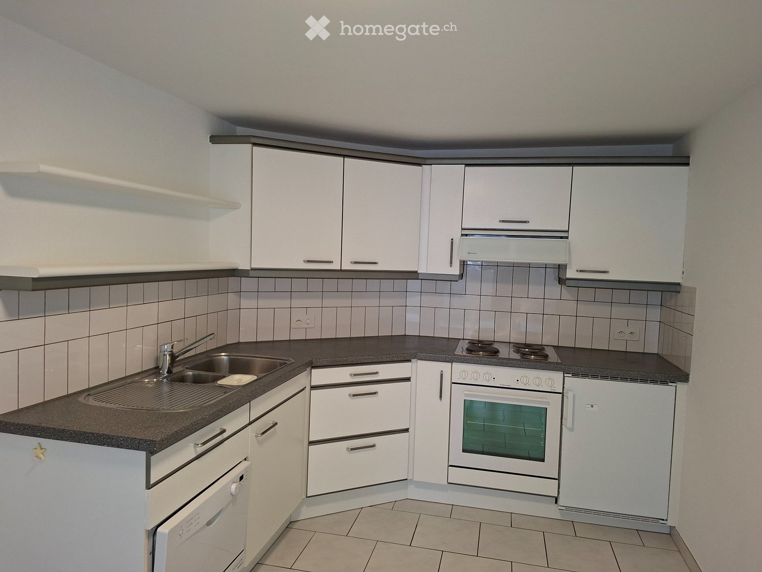 1 ½ Zimmer-Wohnung
