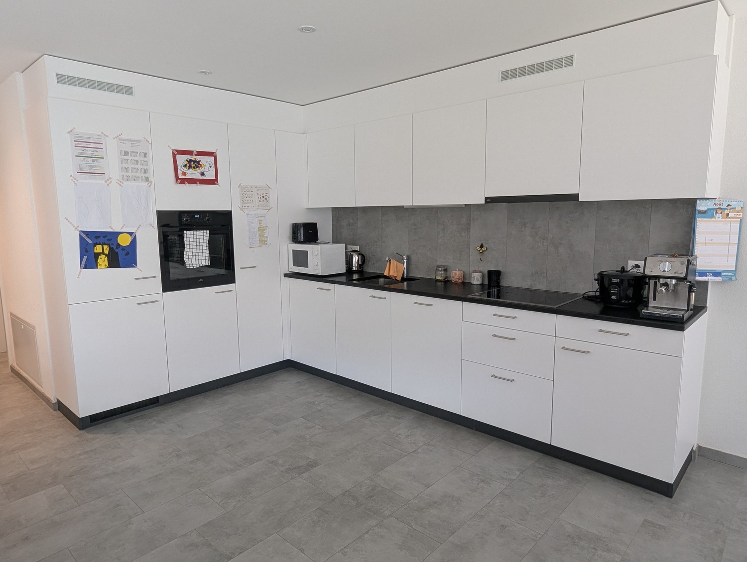 Appartamento di 4 ½ locali