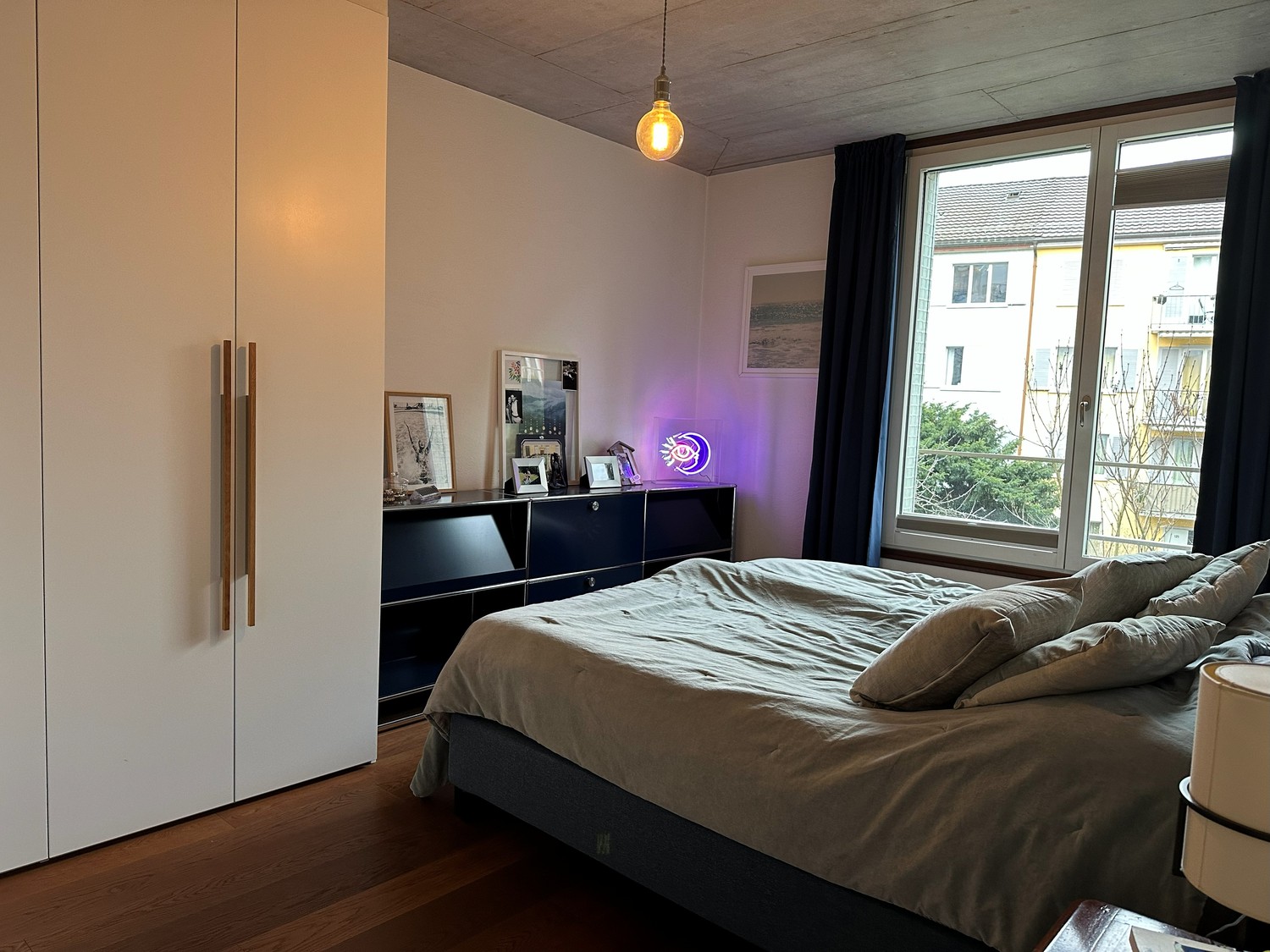 4 rooms apartment, photo 2 of 10