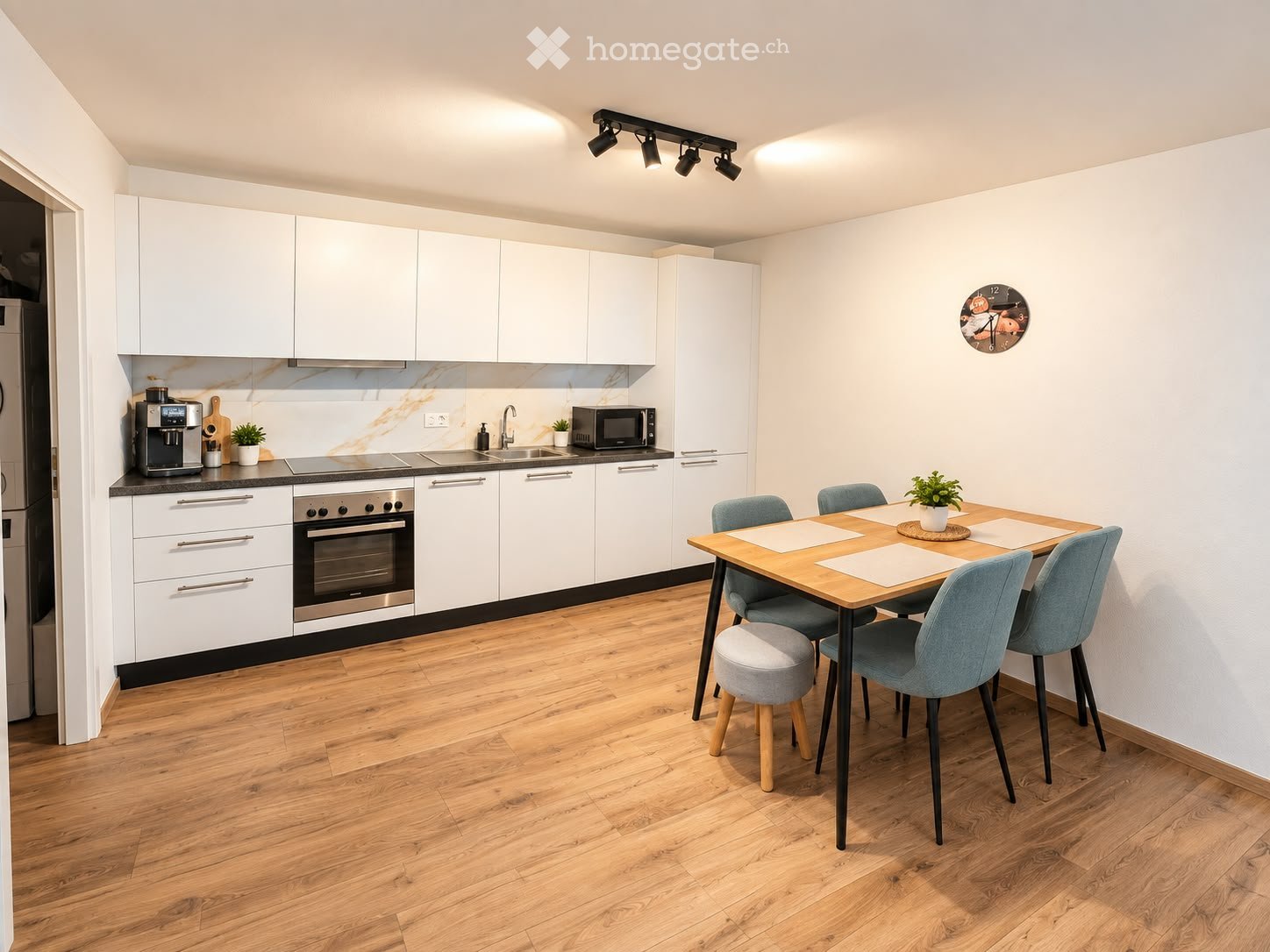 2 ½ rooms apartment