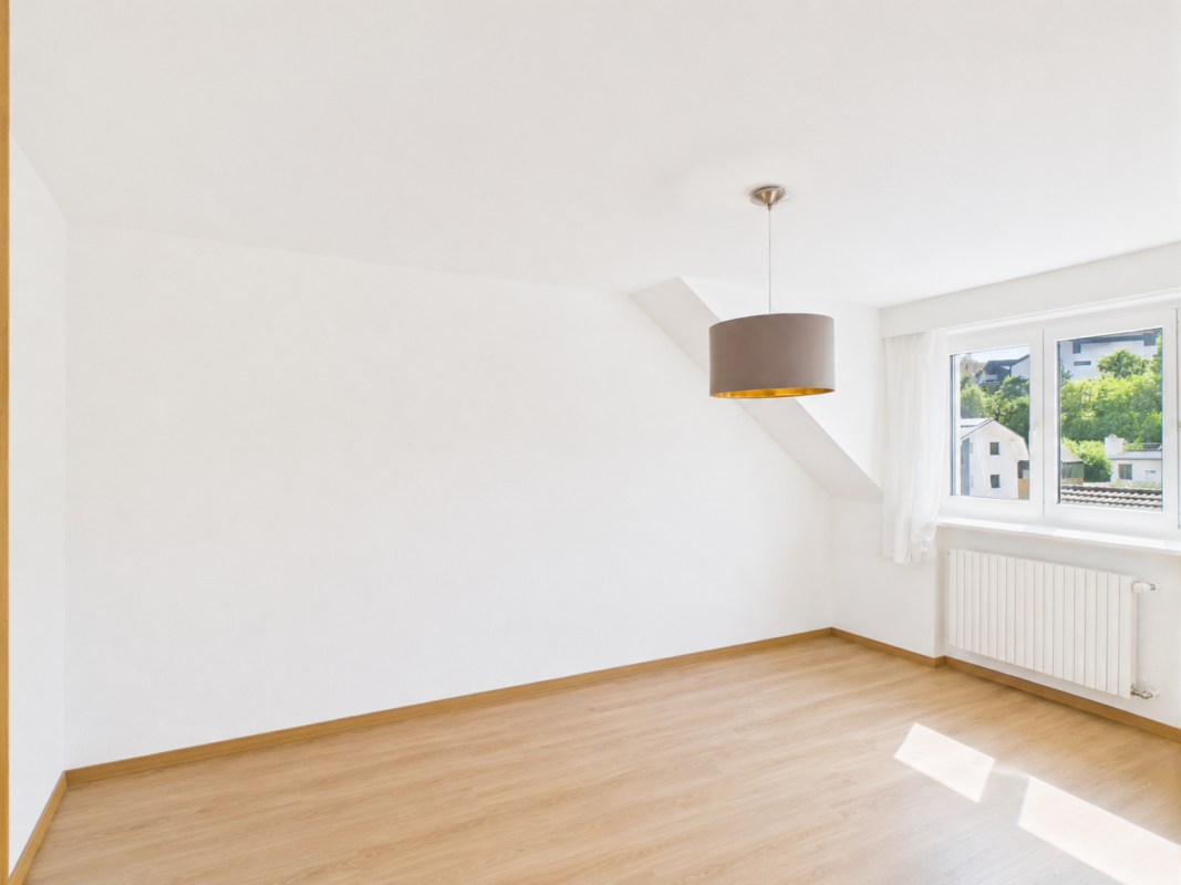 4 ½ rooms attic flat, photo 8 of 10