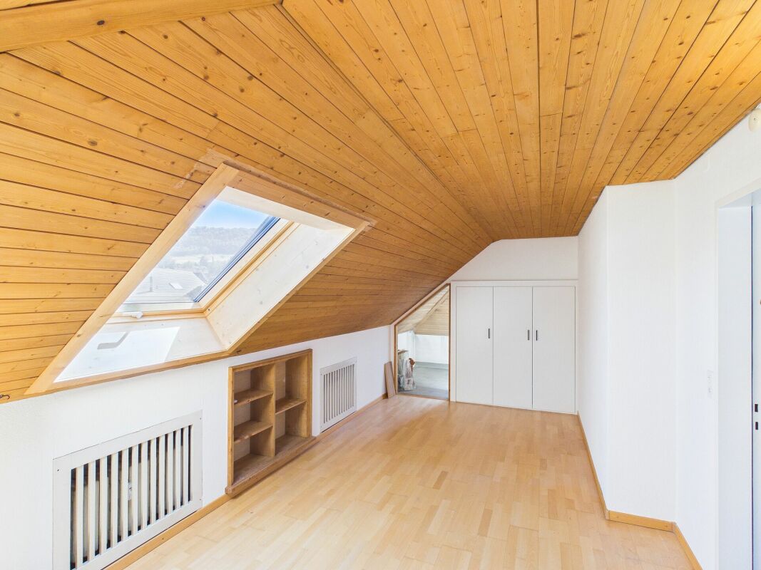 4 ½ rooms attic flat, photo 10 of 10