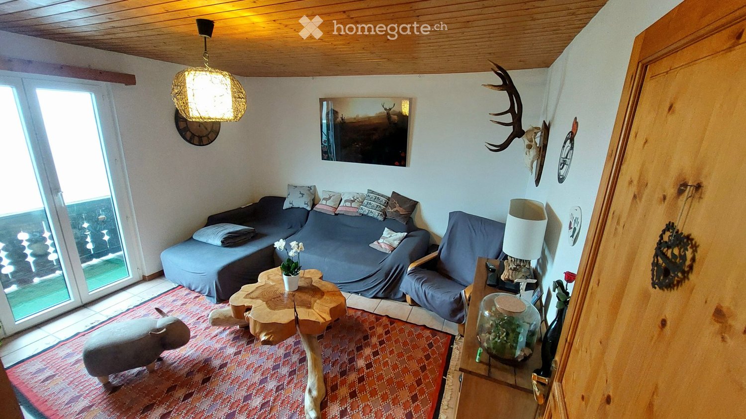 5 ½ rooms apartment