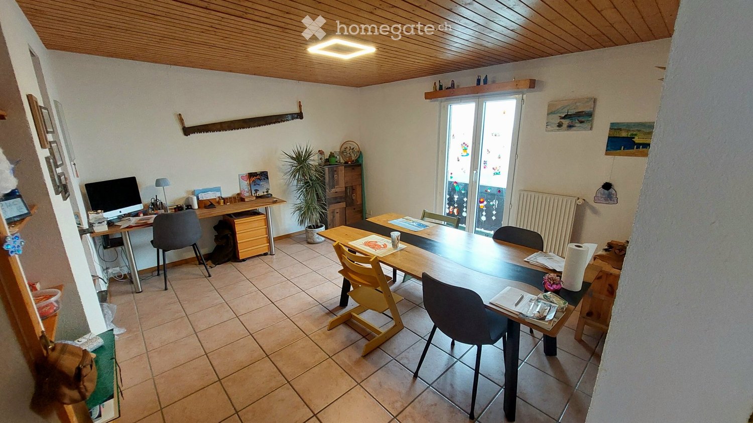 5 ½ rooms apartment
