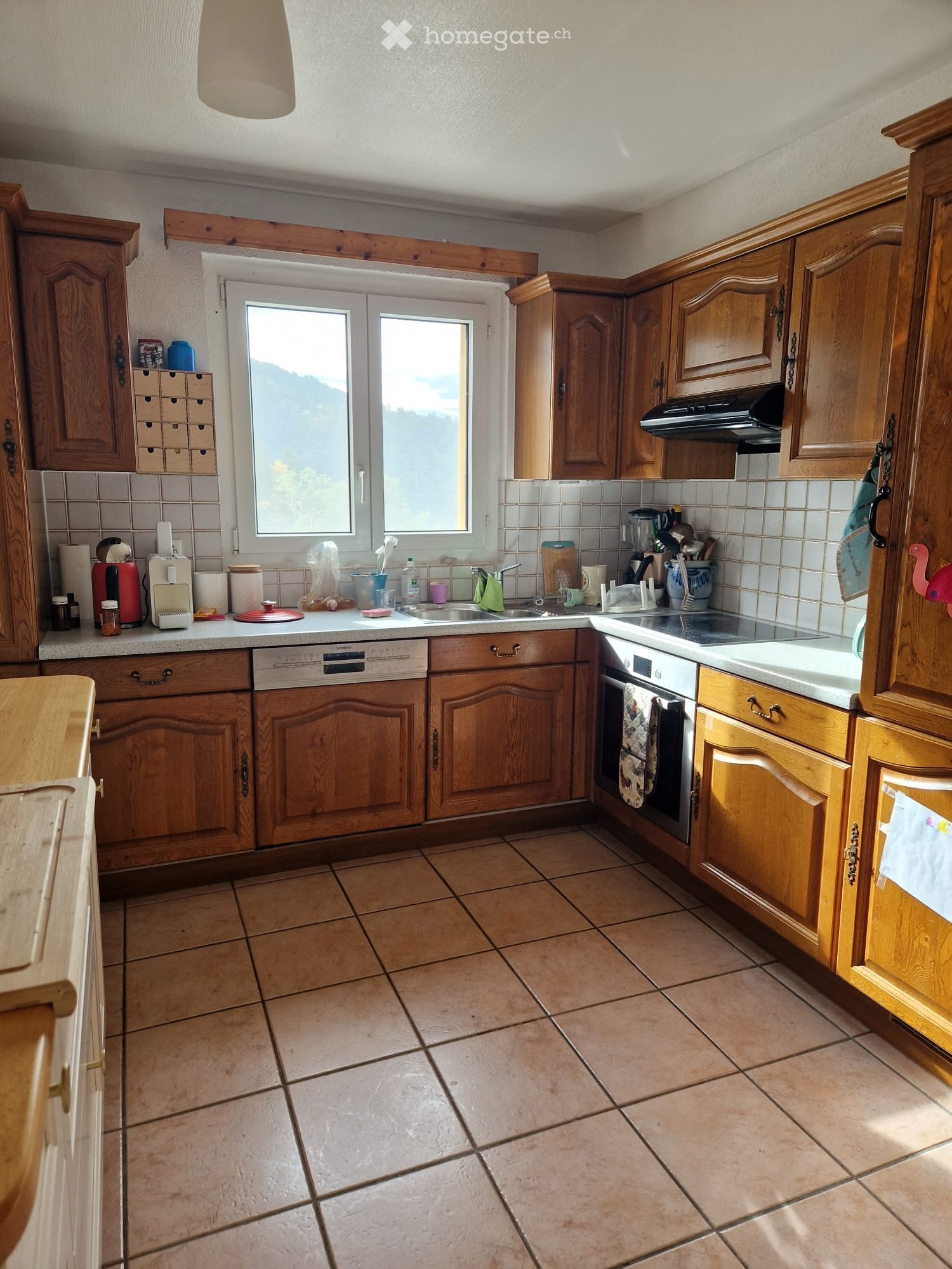 5 ½ rooms apartment