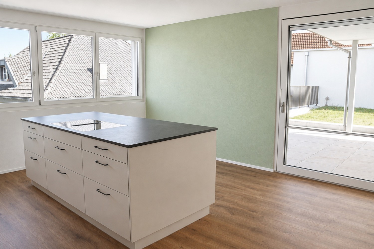 5 ½ rooms single house