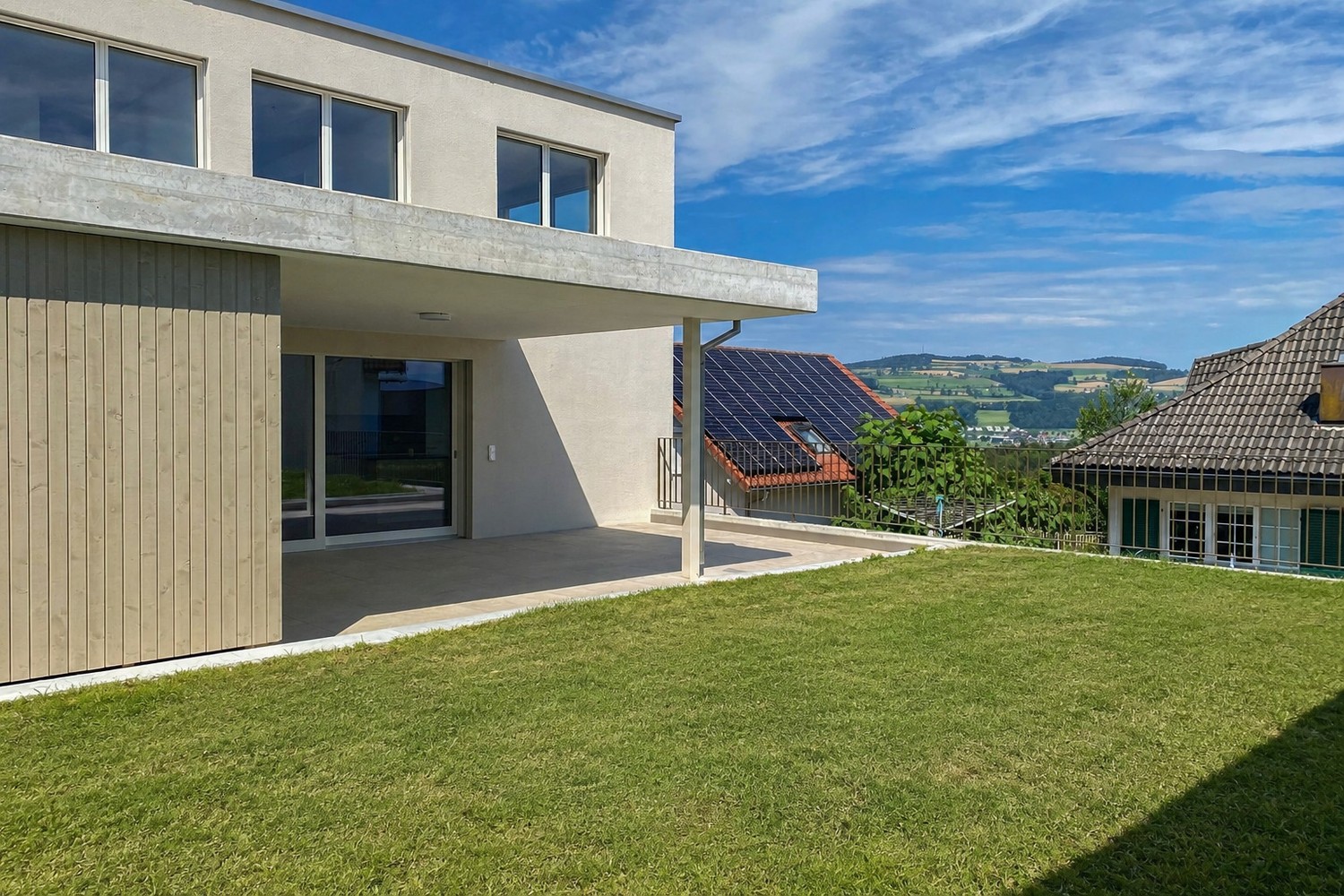 5 ½ rooms single house