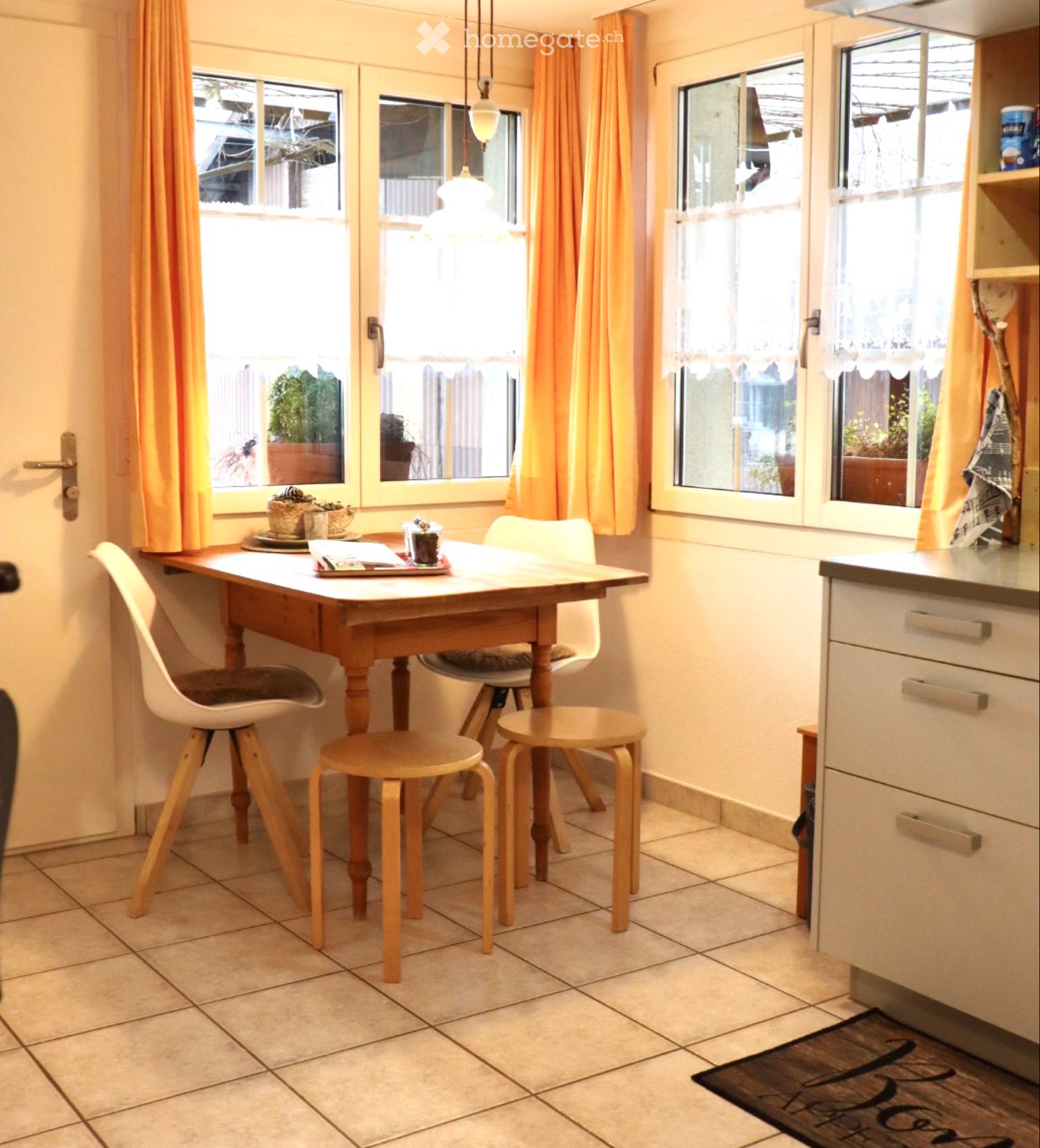 1 room apartment