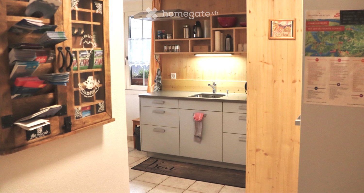 1 room apartment