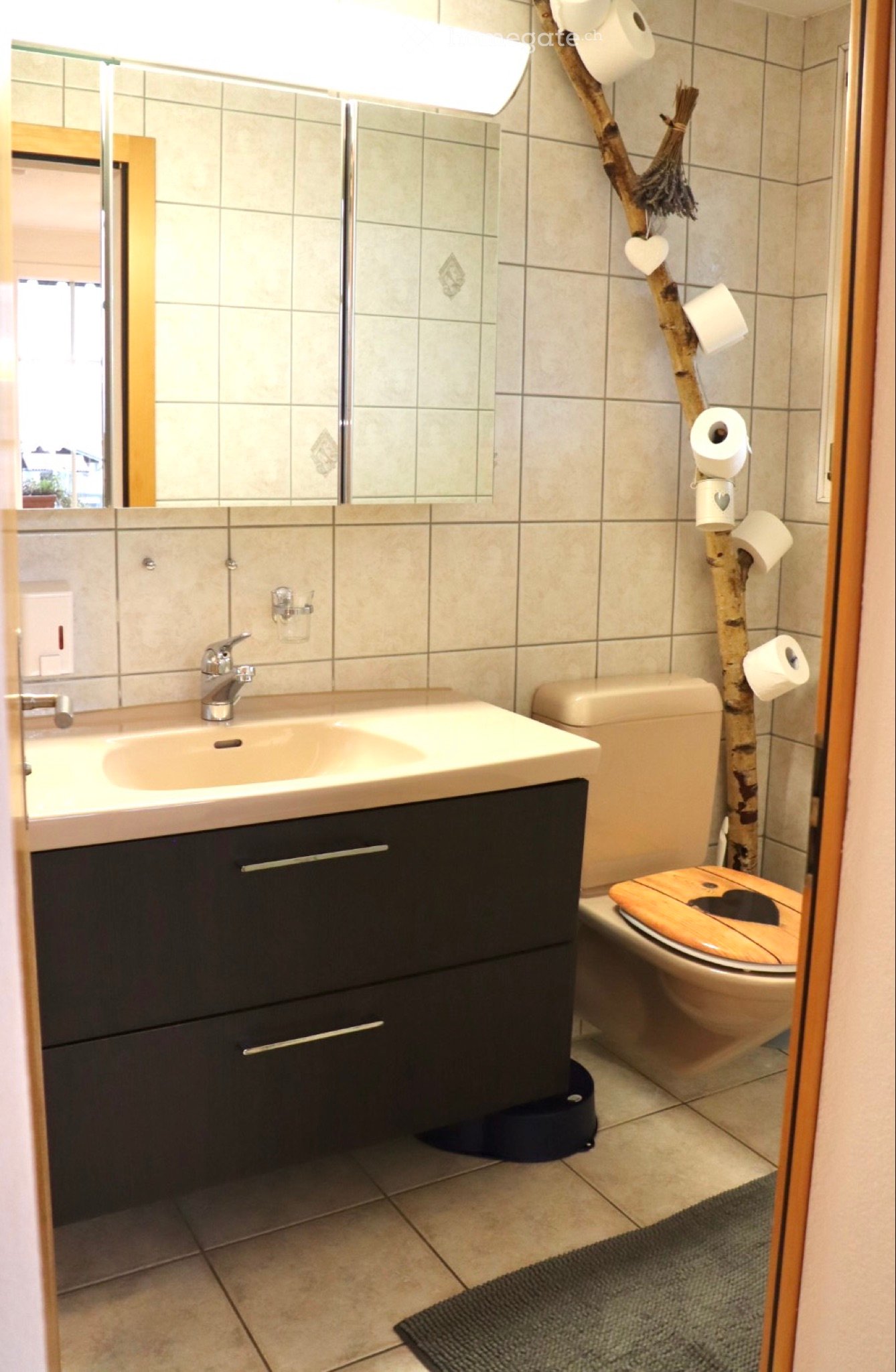 1 room apartment