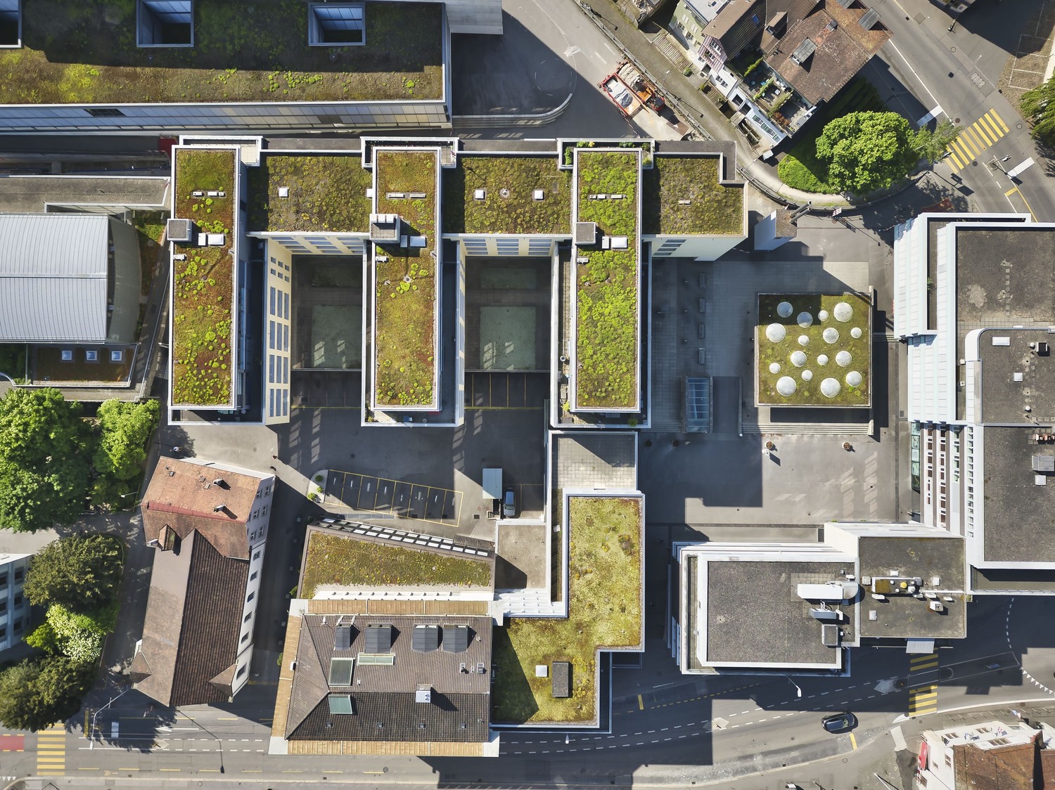 ufficio di 104m²