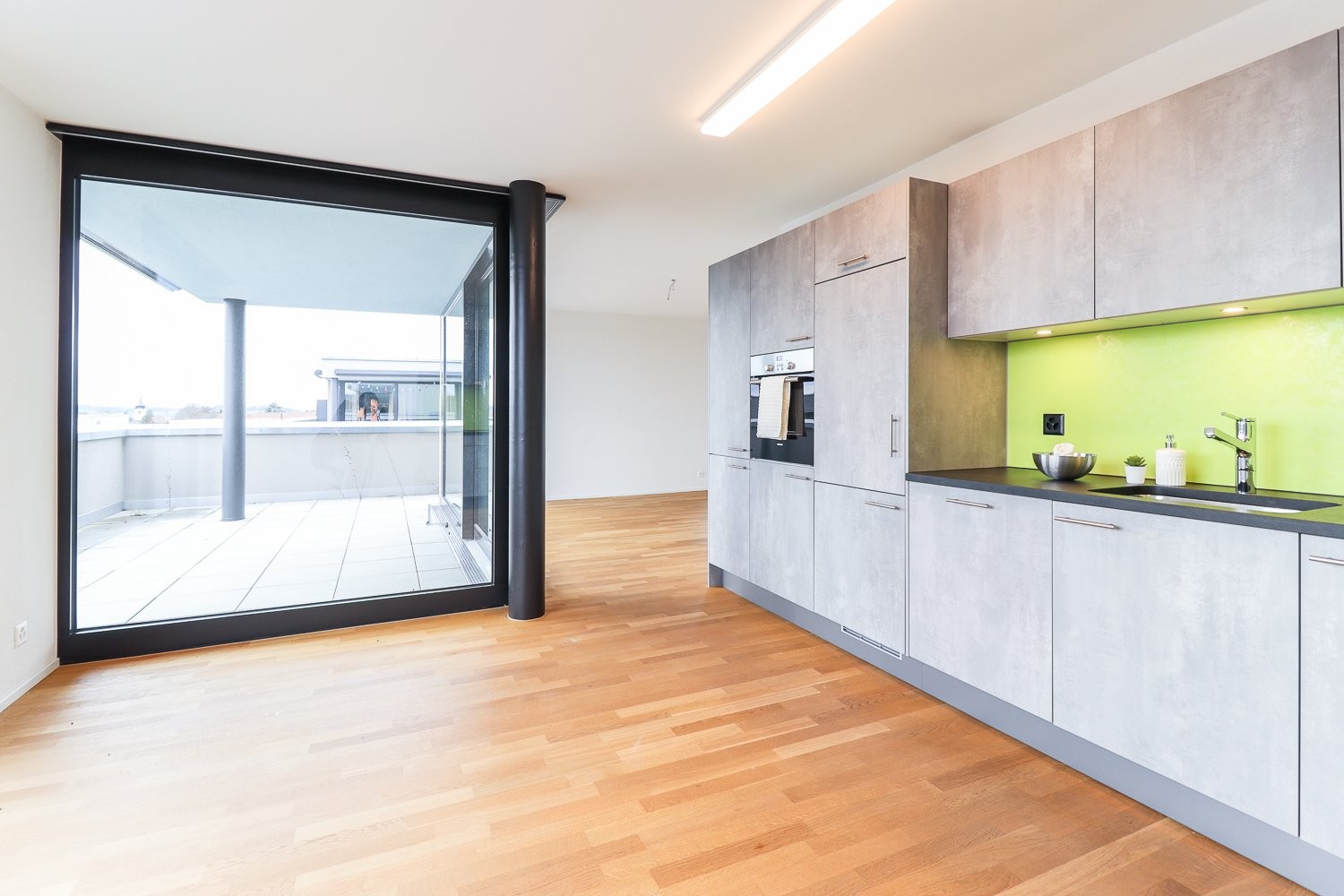 4 ½ rooms apartment, photo 1 of 10