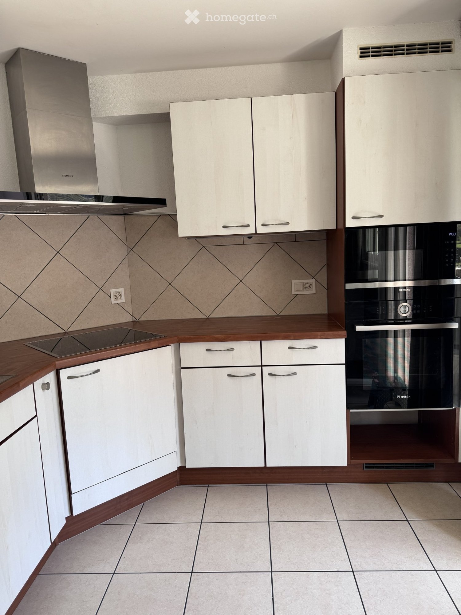 4 ½ rooms apartment