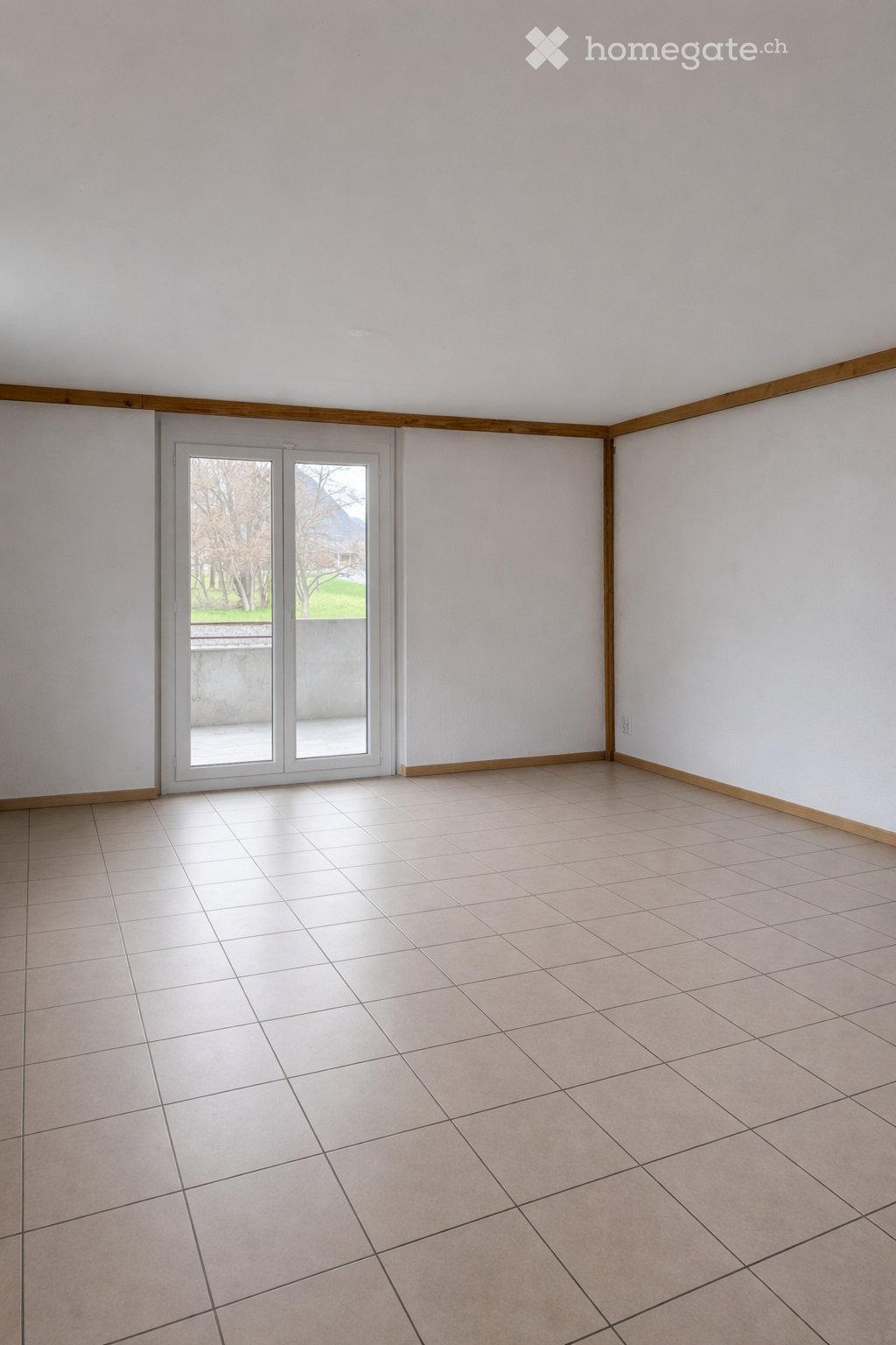 4 ½ rooms apartment