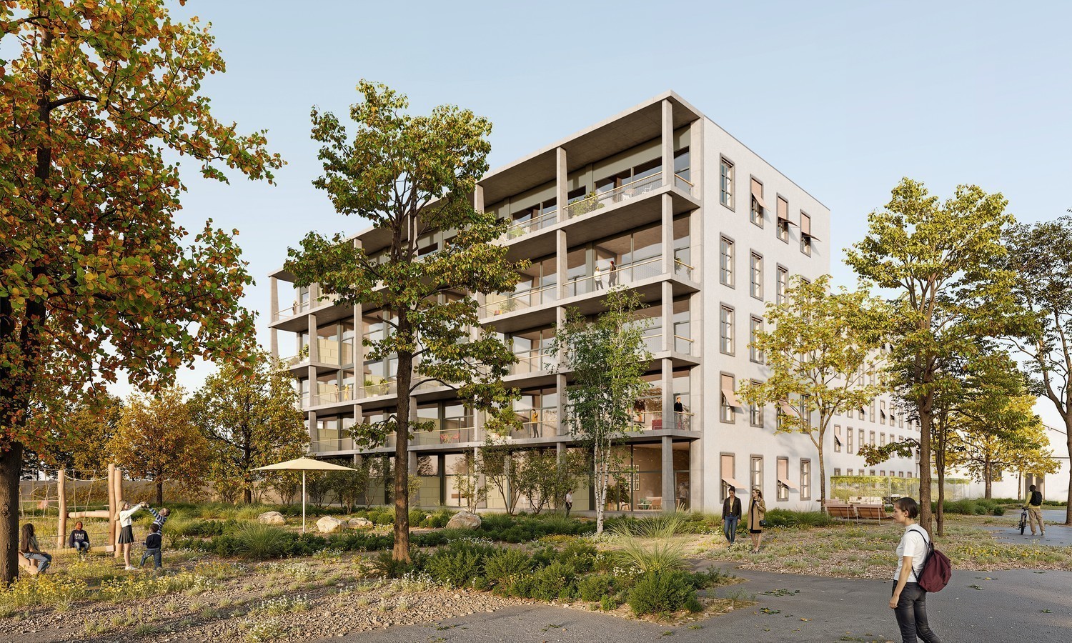 153-252m² commercial, Foto 2 von 3