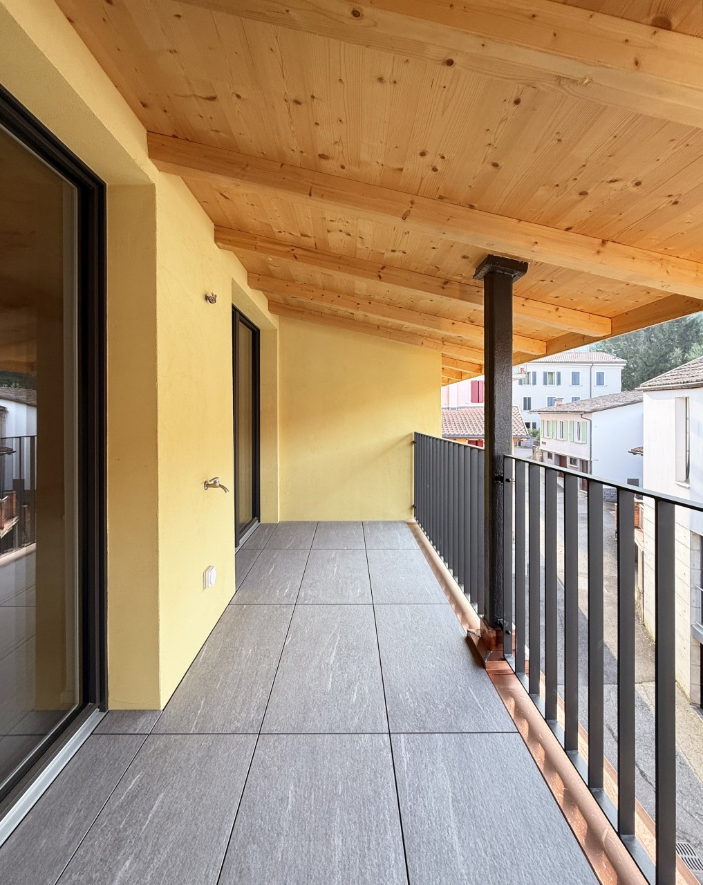 4 ½ pièces appartement