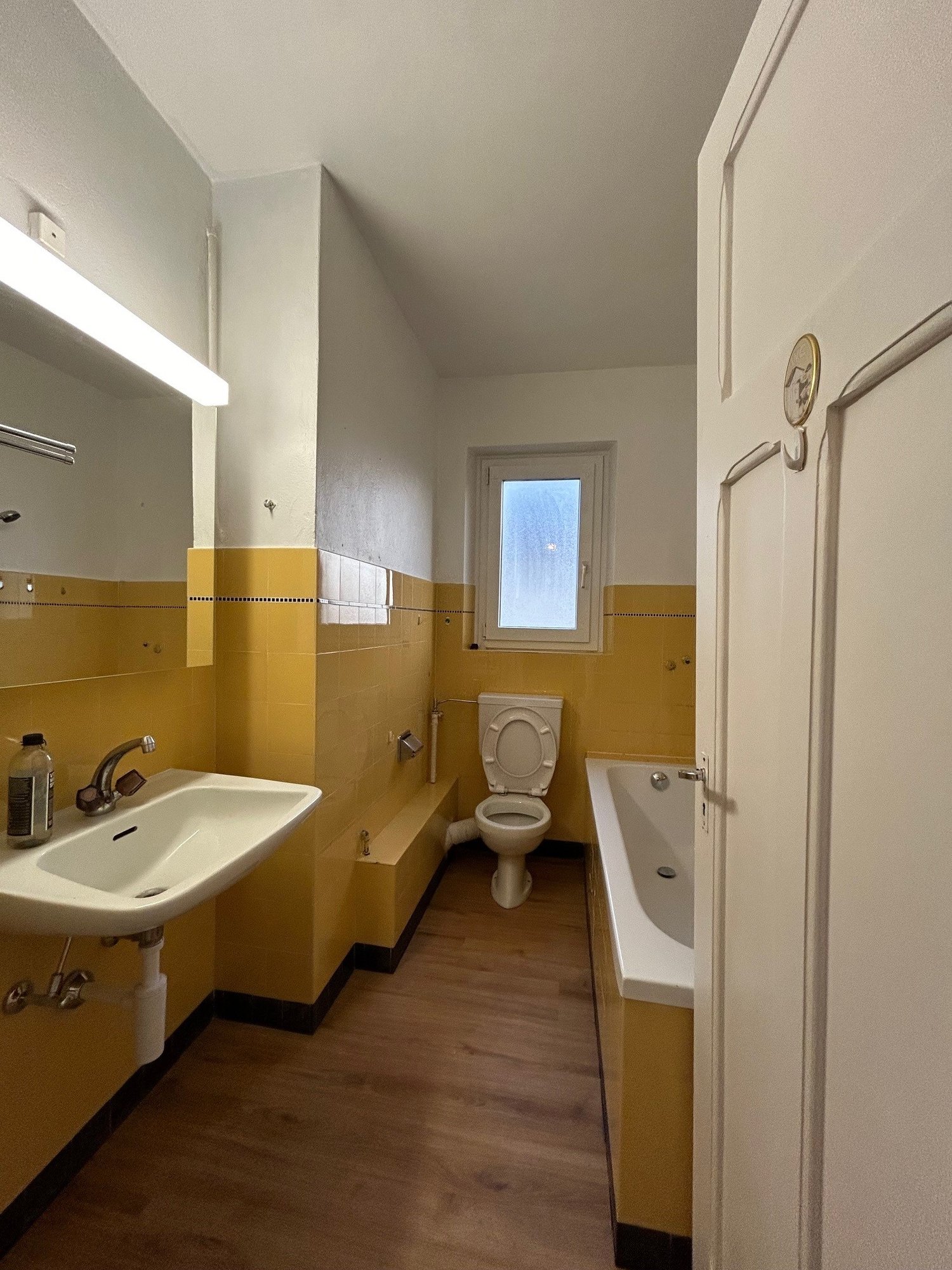 3 ½ rooms apartment